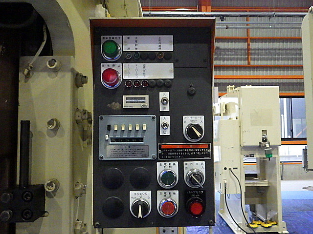 H019789 Ｃ型プレス アマダ TP-35C-X2_6