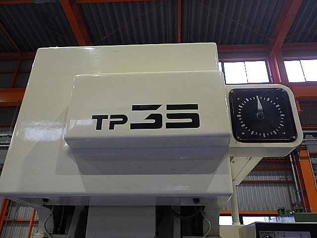 H019790 Ｃ型プレス アマダ TP-35C-U_1