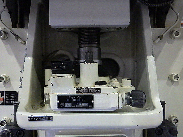 H019790 Ｃ型プレス アマダ TP-35C-U_2