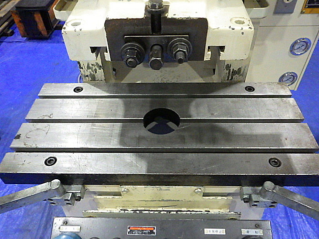H019790 Ｃ型プレス アマダ TP-35C-U_3
