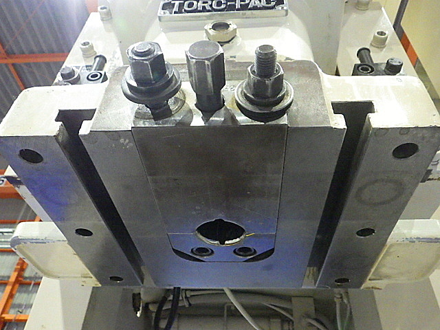 H019790 Ｃ型プレス アマダ TP-35C-U_4