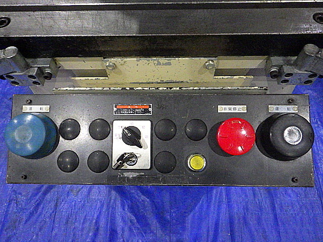 H019790 Ｃ型プレス アマダ TP-35C-U_5