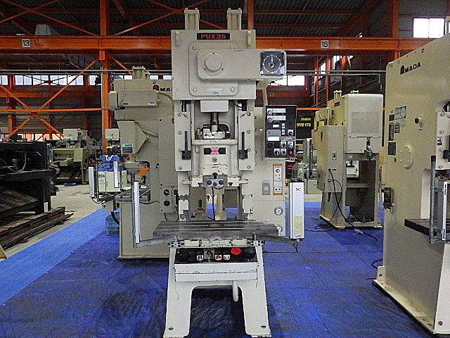 H019792 Ｃ型プレス ワシノ PUX35-KRC_0