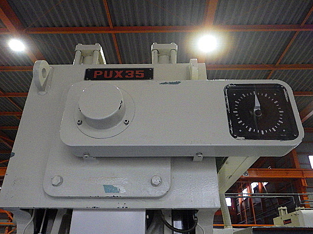 H019792 Ｃ型プレス ワシノ PUX35-KRC_1