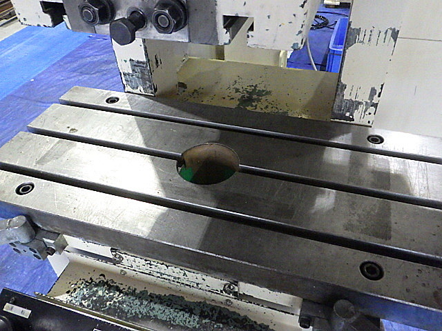 H019792 Ｃ型プレス ワシノ PUX35-KRC_3