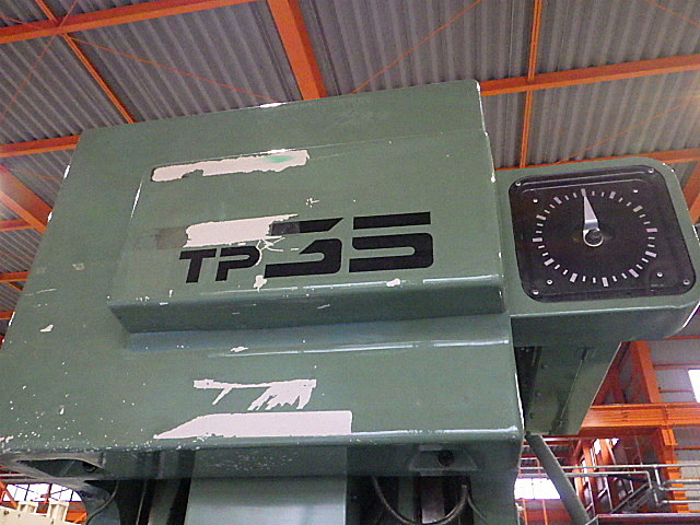 H019794 Ｃ型プレス アマダ TP-35C-X2_1