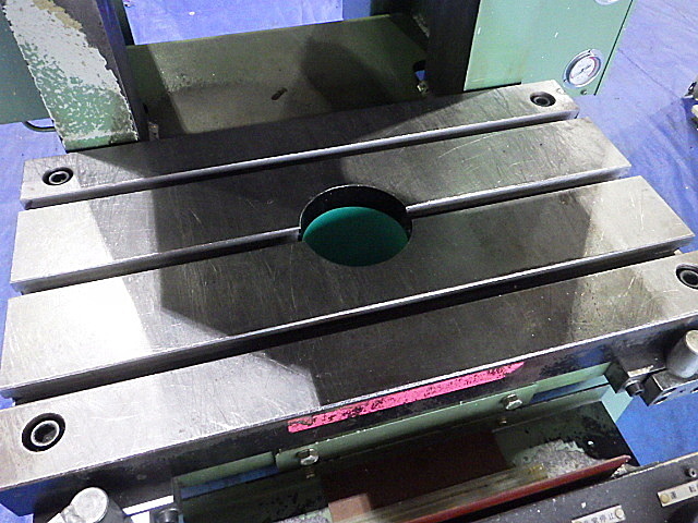 H019794 Ｃ型プレス アマダ TP-35C-X2_3