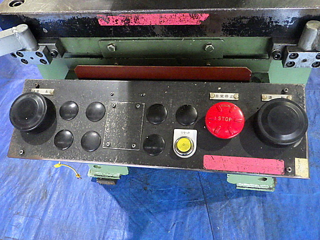 H019794 Ｃ型プレス アマダ TP-35C-X2_5