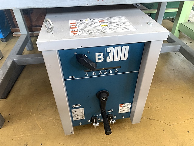 C147476 アーク溶接機 ダイヘン B-3005(S-2)_0
