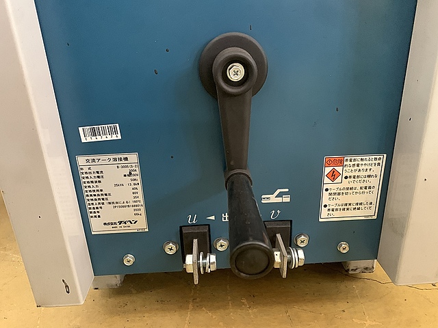 C147476 アーク溶接機 ダイヘン B-3005(S-2)_2