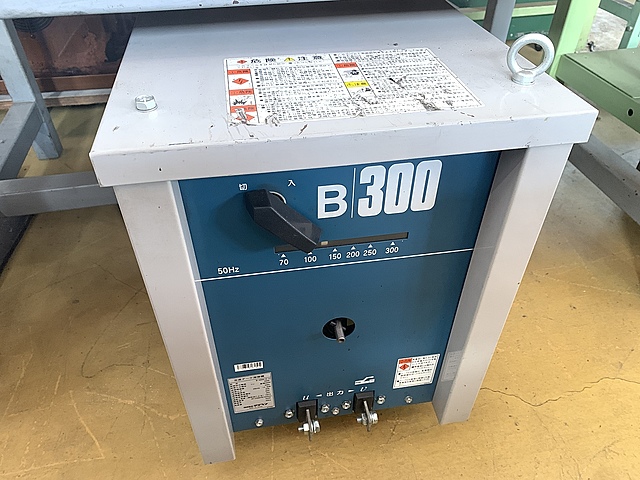 C147475 アーク溶接機 ダイヘン B-3005(S-2)_0