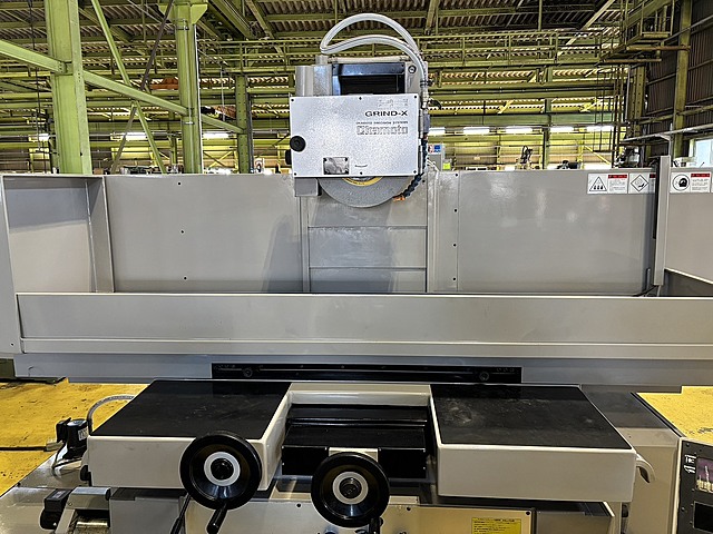 H019648 平面研削盤 岡本工作 PSG-84DX_2