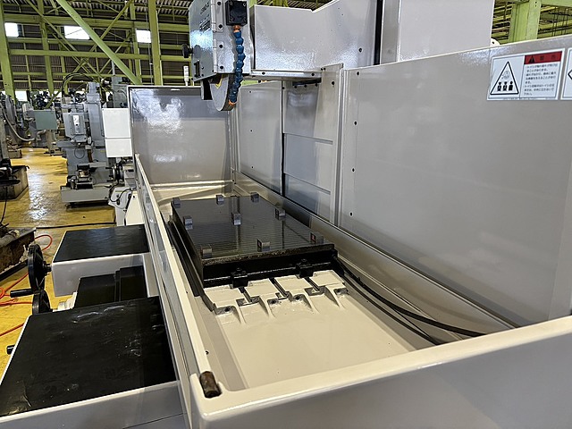 H019648 平面研削盤 岡本工作 PSG-84DX_4