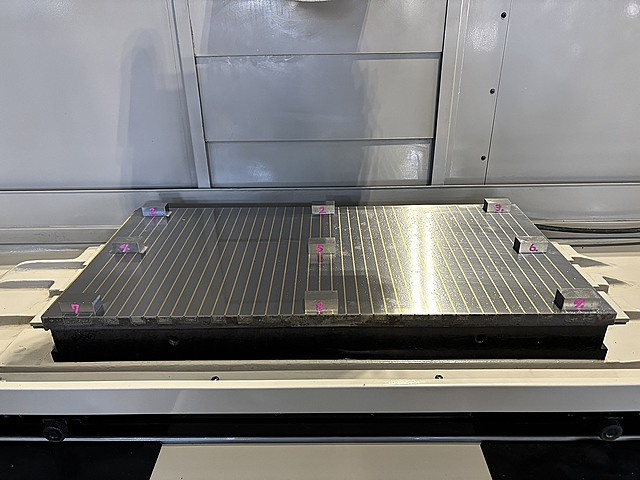 H019648 平面研削盤 岡本工作 PSG-84DX_8