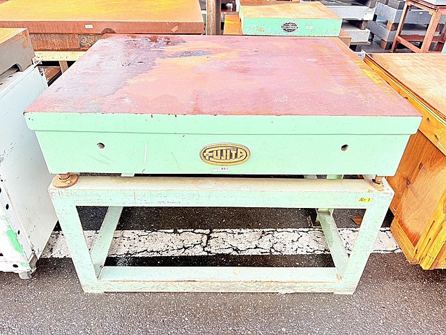 C158928 定盤 藤田製作所_0