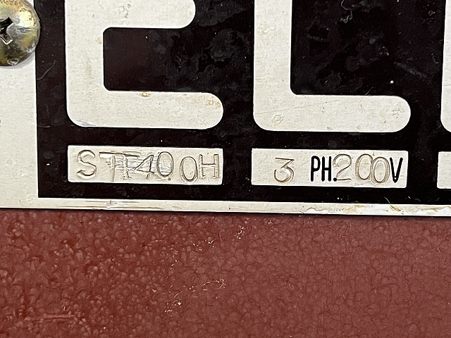 C177735 電気炉 ELEFAR ST400H_4