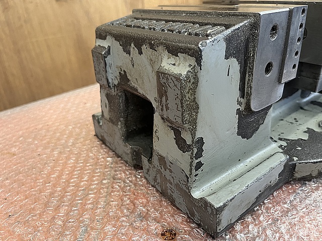 C181532 油圧バイス 津田駒 VH-150_4