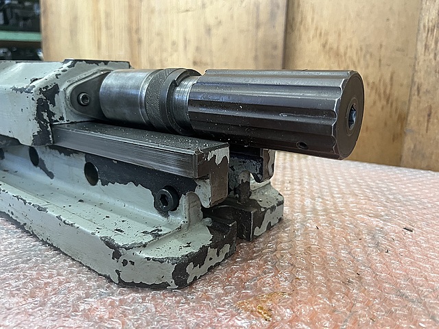 C181532 油圧バイス 津田駒 VH-150_5