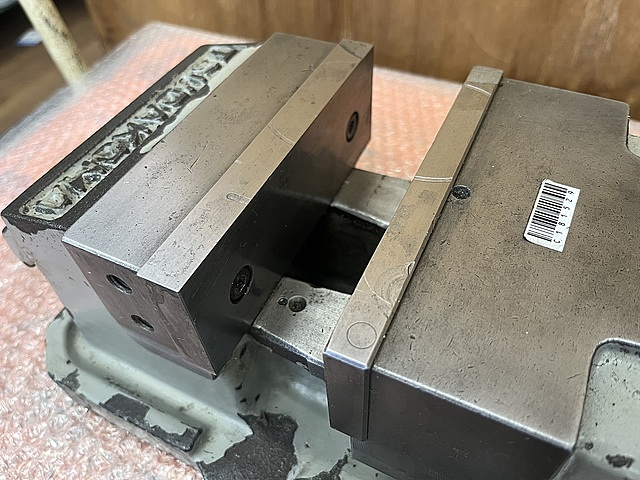 C181529 油圧バイス 津田駒 VH-150_1