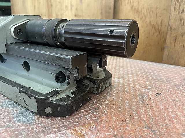 C181529 油圧バイス 津田駒 VH-150_5