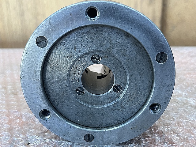 C183214 スクロールチャック -- 4吋_5