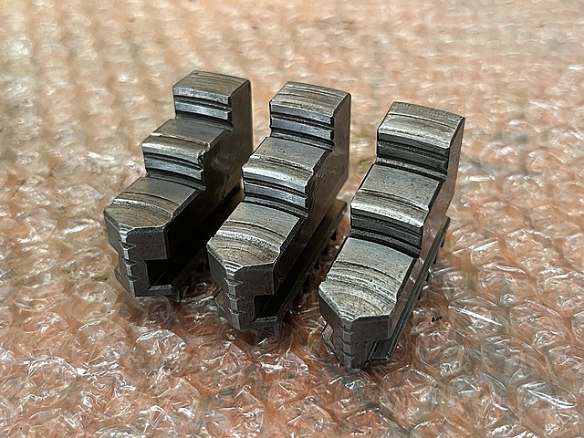 C183214 スクロールチャック -- 4吋_6