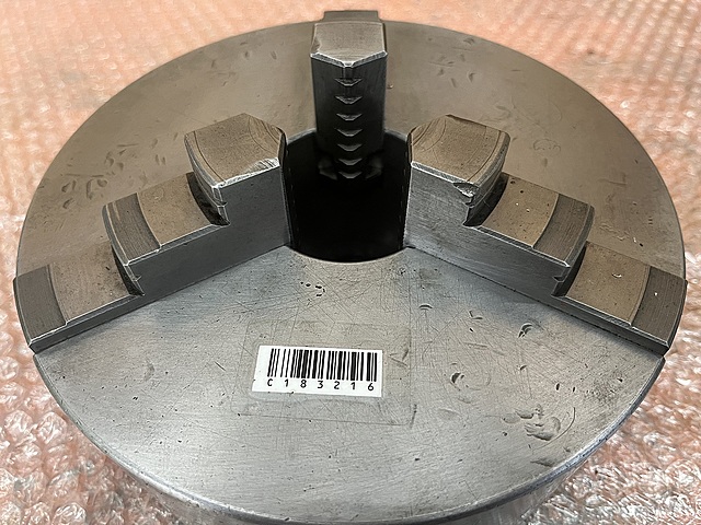 C183216 スクロールチャック 北川 7_2