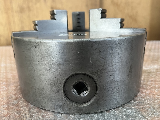 C183216 スクロールチャック 北川 7_4