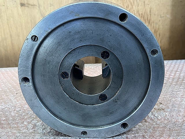 C183216 スクロールチャック 北川 7_5