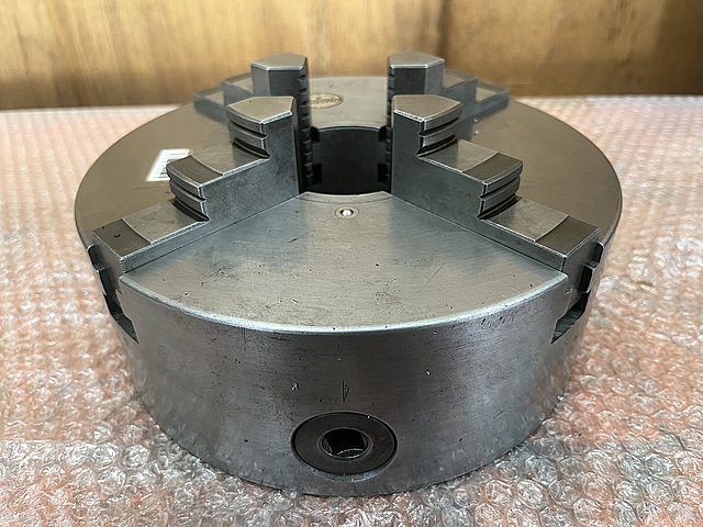 C183219 スクロールチャック 北川 9_1