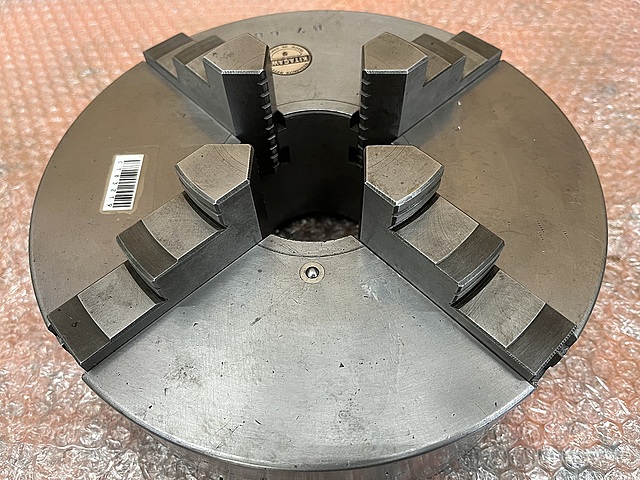 C183219 スクロールチャック 北川 9_2