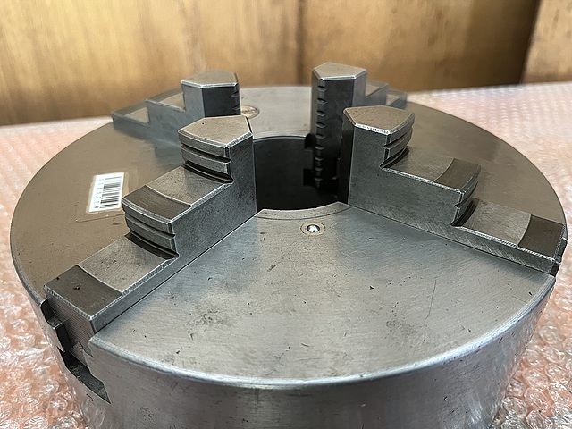 C183219 スクロールチャック 北川 9_3