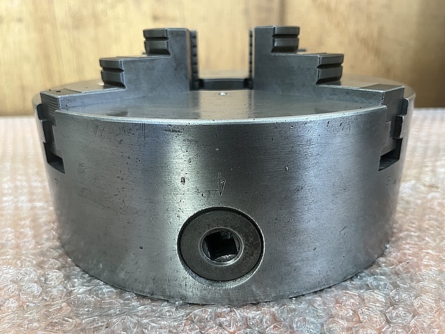 C183219 スクロールチャック 北川 9_4