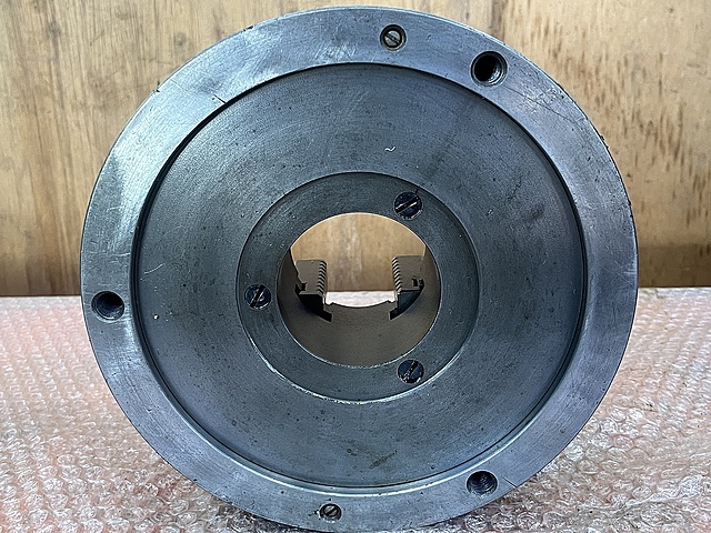 C183219 スクロールチャック 北川 9_5