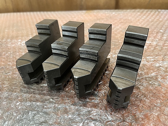 C183219 スクロールチャック 北川 9_6