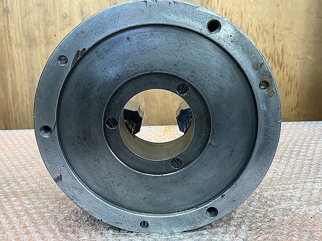 C183217 スクロールチャック -- 9吋_4