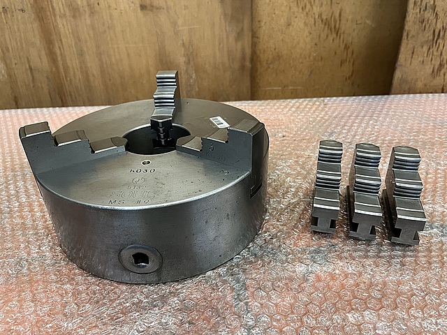 C183218 スクロールチャック SOUL MS#9_0