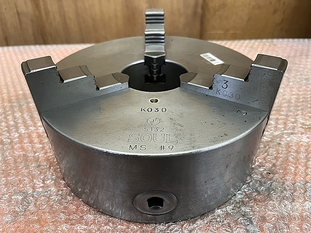 C183218 スクロールチャック SOUL MS#9_1