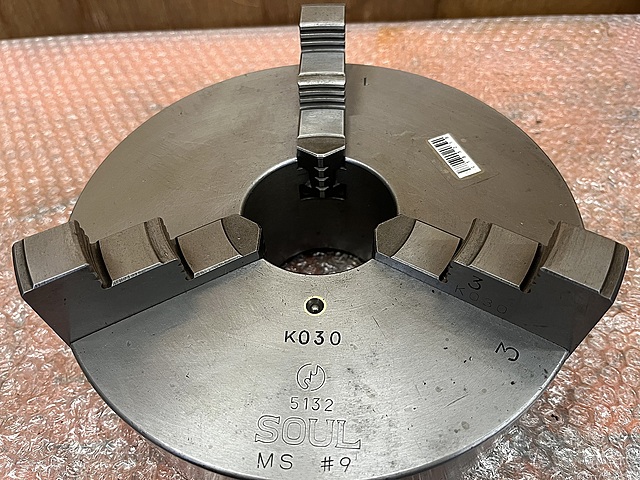 C183218 スクロールチャック SOUL MS#9_2