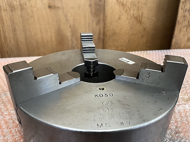 C183218 スクロールチャック SOUL MS#9_3