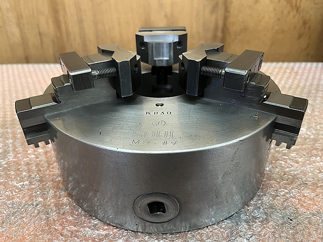 C183220 スクロールチャック SOUL MS#9_1