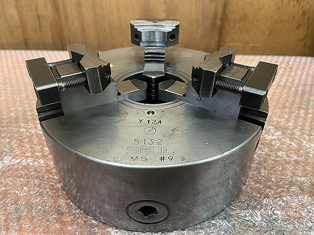 C183222 スクロールチャック SOUL MS#9_1