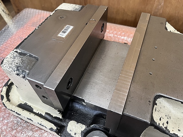 C183229 精密マシンバイス 津田駒 VR-200_1