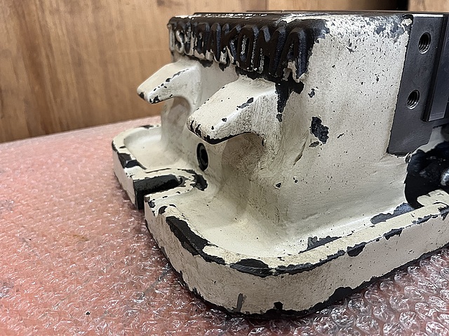 C183229 精密マシンバイス 津田駒 VR-200_4