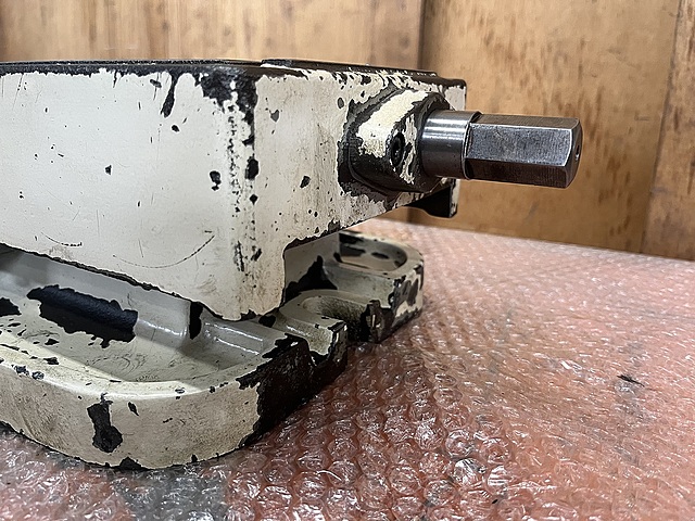 C183229 精密マシンバイス 津田駒 VR-200_5