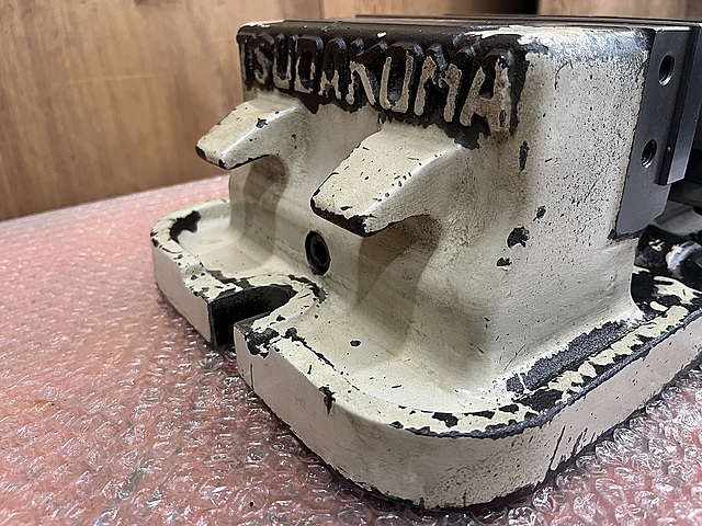 C183228 精密マシンバイス 津田駒 VR-200_4