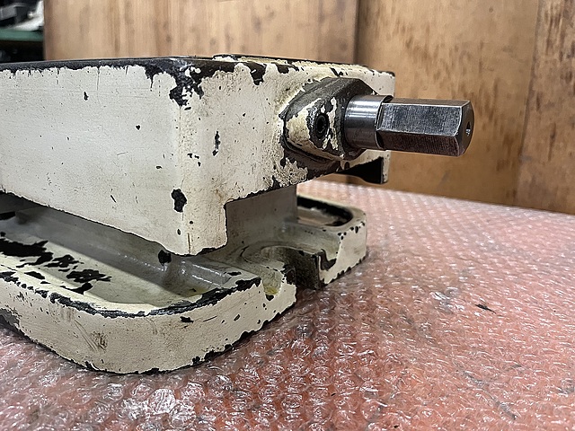 C183228 精密マシンバイス 津田駒 VR-200_5