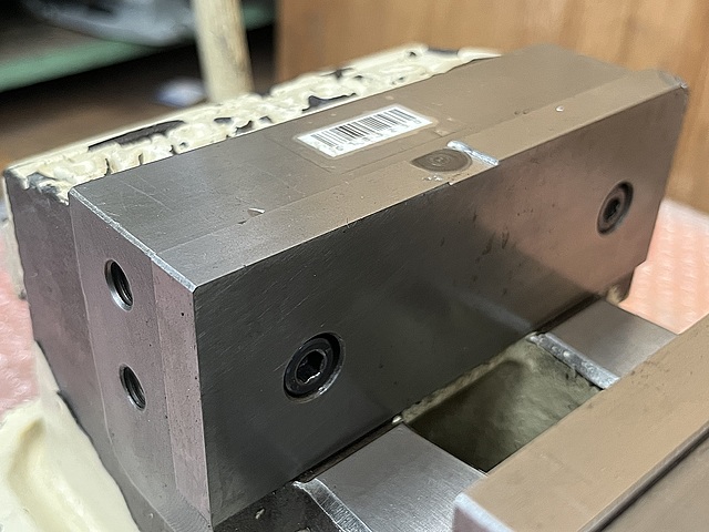 C183230 油圧バイス 津田駒 VH-150_2