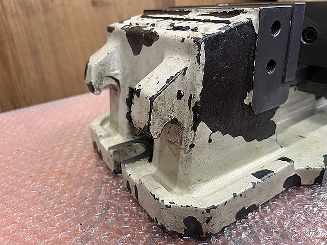 C183230 油圧バイス 津田駒 VH-150_4