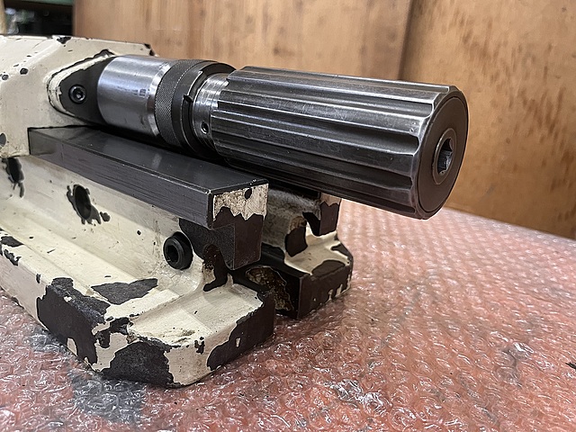 C183230 油圧バイス 津田駒 VH-150_5